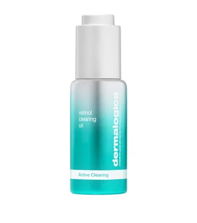 Dermalogica Retinol Clearing Oil In White