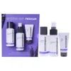 DERMALOGICA SENSITIVE SKIN RESCUE KIT BY DERMALOGICA FOR WOMEN - 3 PC 1.7OZ ULTRACALMING CLEANSER