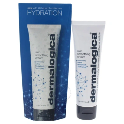 Dermalogica Skin Smoothing Cream By  For Unisex - 1.7 oz Cream In Cream / Grape