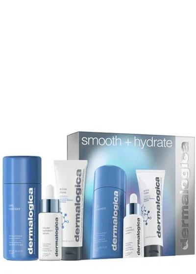 Dermalogica Smooth And Hydrate Set In N/a