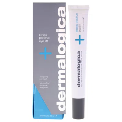 Dermalogica Stress Positive Eye Lift By  For Unisex - 0.85 oz Mask In Transparent