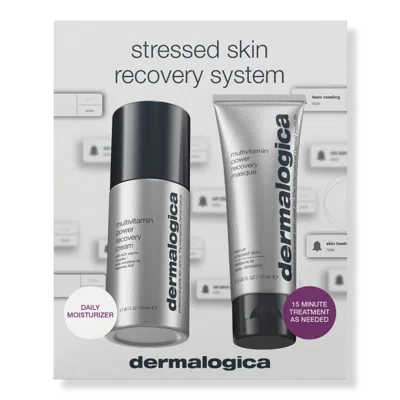 Dermalogica Stressed Skin Recovery System