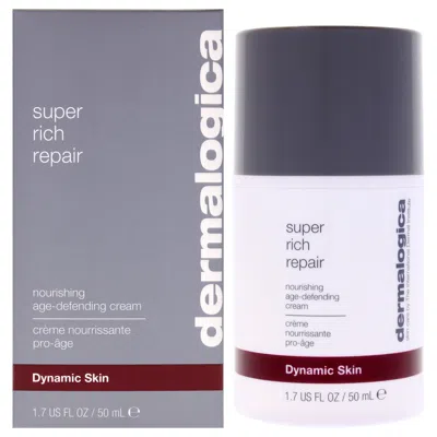 Dermalogica Super Rich Repair By  For Unisex - 1.7 oz Moisturizer In Multi