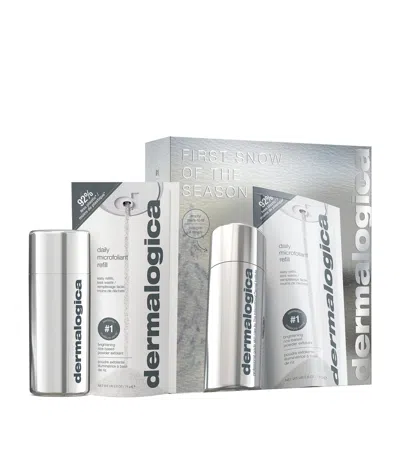 Dermalogica The First Snow Gift Set