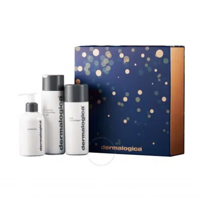 Dermalogica The Ultimate Cleanse And Glow Trio Skin Care 666151904859 In White