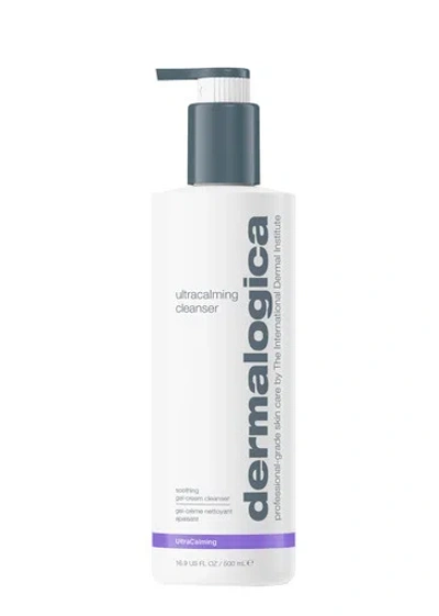 Dermalogica Ultra Calming Cleanser 500ml, Facial Cleansers, Gentle Gel In N/a