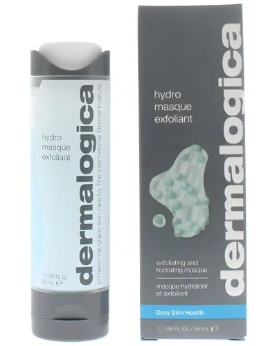 Dermalogica Unisex 1.7oz Hydro Masque Exfoliant In Transparent
