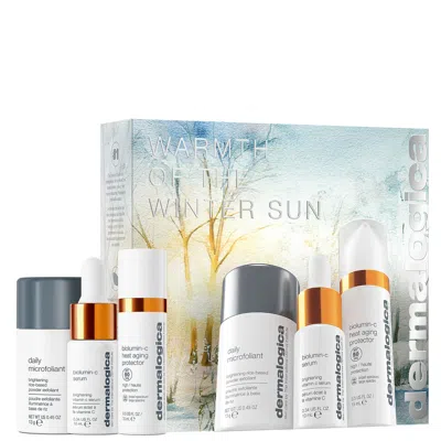 Dermalogica Warmth Of The Winter Sun ($87 Value)