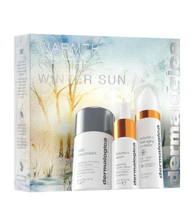 Dermalogica Warmth Of The Winter Sun Gift Set