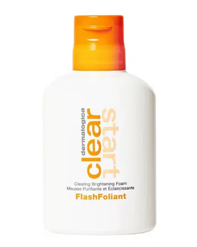 Dermalogica Women's 3.4oz  Clear Start Flashfoliant In Transparent