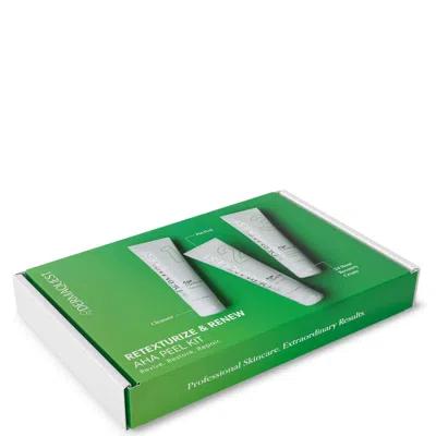 Dermaquest Retexturize And Renew Aha Peel Kit