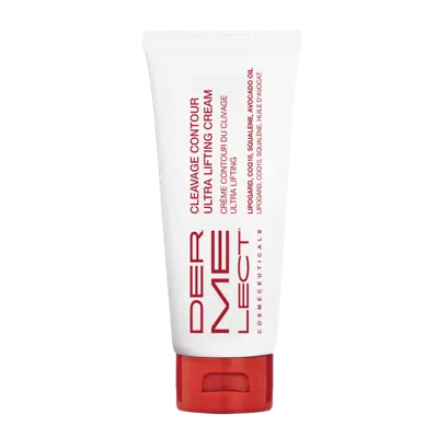 Dermelect Cleavage Contour Ultra Lifting Cream In Transparent