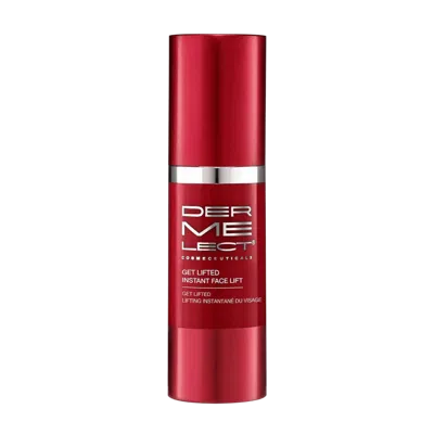 Dermelect Get Lifted Instant Face Lift In Transparent
