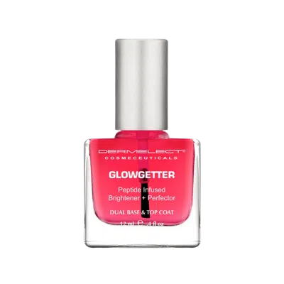 Dermelect Glowgetter Brightener + Perfector In Transparent