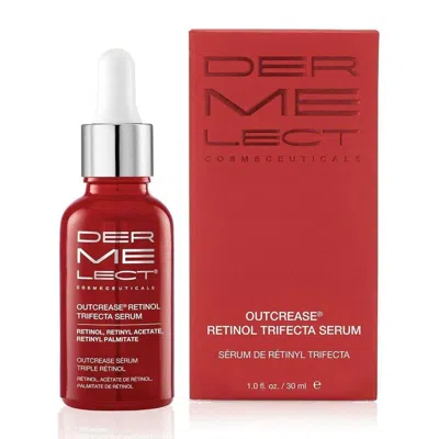 Dermelect Outcrease Retinol Trifecta Serum 1 oz Skin Care 855702001110