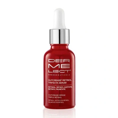 Dermelect Outcrease Retinol Trifecta Serum