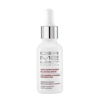 Dermelect Rapid Repair Barrier Balancing Serum In Transparent
