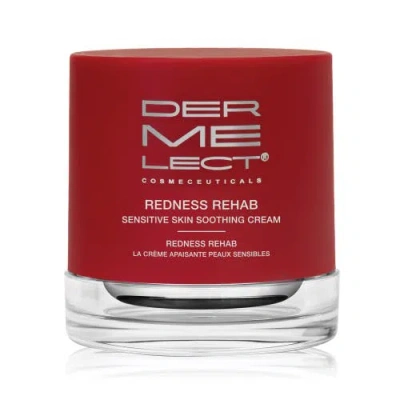 Dermelect Redness Rehab Sensitive Skin Soothing Cream In White