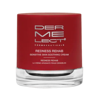 Dermelect Redness Rehab Sensitive Skin Soothing Cream In Transparent