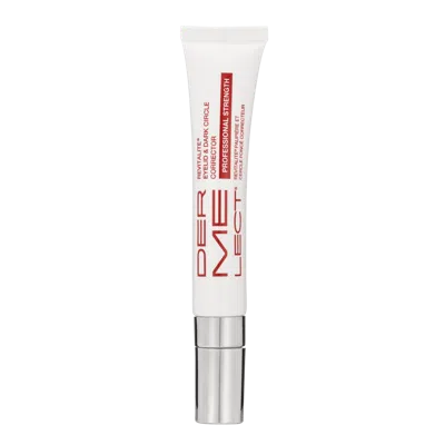 Dermelect Revitalite Professional Eyelid & Dark Circle Corrector In Transparent