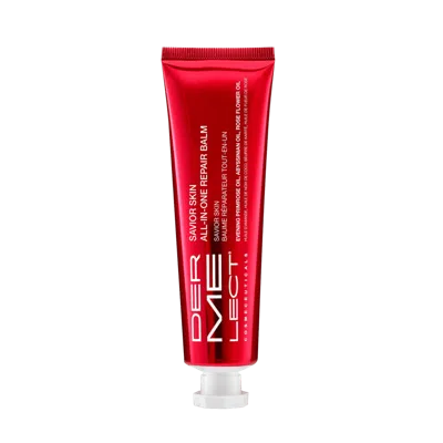 Dermelect Savior Skin All-in-one Repair Balm In Transparent