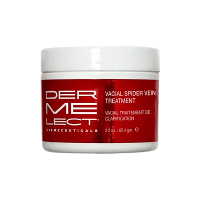 Dermelect Vacial Spider Vein Treatment In Transparent
