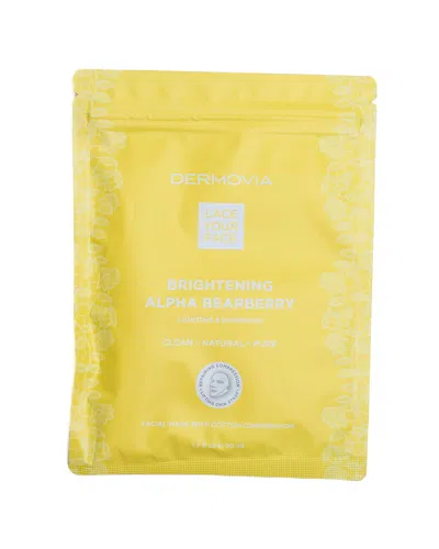 Dermovia Unisex Brightening Alpha Bearberry For Dark Spots/dull Skin