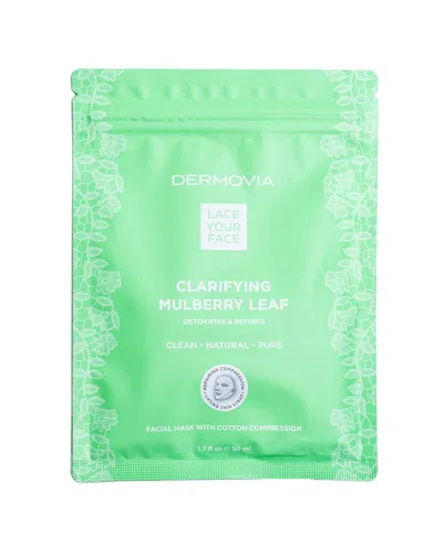 Dermovia Unisex Clarifying Mulberry Leaf For Normal/oily Skin