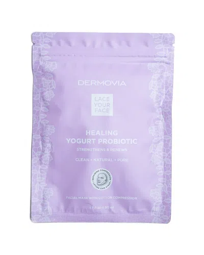 Dermovia Unisex Healing Yogurt Prebiotic For Red/blemished Skin