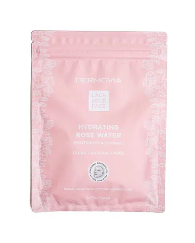 Dermovia Unisex Hydrating Rose Water For All Skin