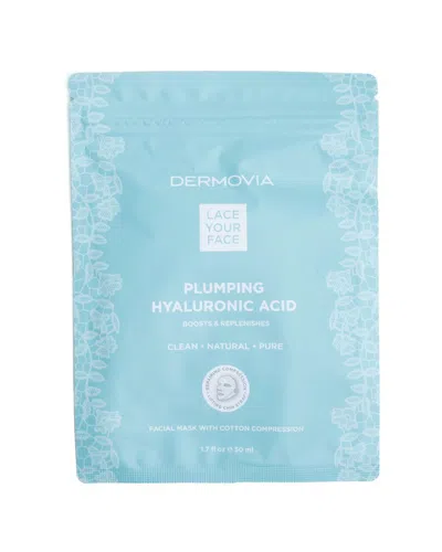 Dermovia Unisex Plumping Hyaluronic Acid For All/sensitive Skin