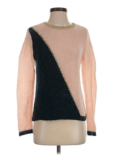 Pre-owned Des Petits Hauts Pullover Sweater In Pink