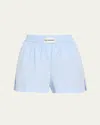 Des_phemmes Boxer Short In Pastel Blue