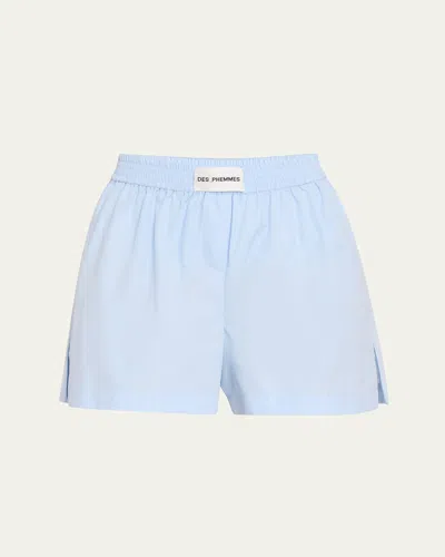 DES_PHEMMES BOXER SHORTS