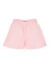 Des_phemmes Boxer Shorts In Pink