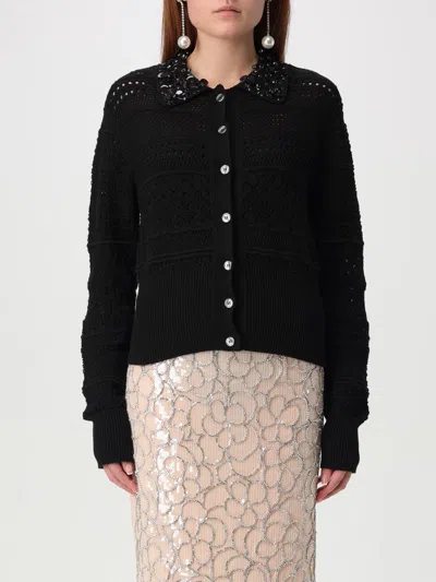 Des Phemmes Cardigan  Woman Color Black