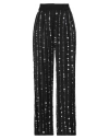 Des_phemmes Woman Pants Black Size 2 Wool