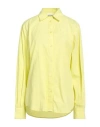 Des Phemmes Des_phemmes Woman Shirt Lime Green Size 6 Cotton