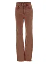 Des_phemmes Jeans In 褐色