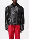 Des_phemmes Jacket Des Phemmes Woman Color Brown In Brown