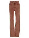 Des_phemmes Jeans In Brown