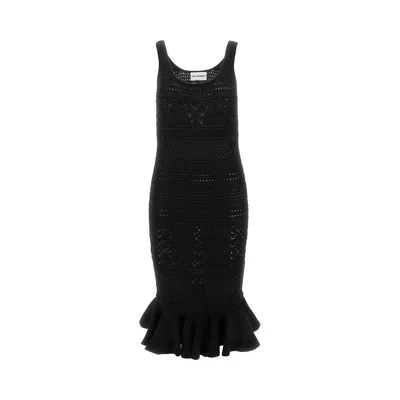 Des Phemmes Knitted Midi Dress