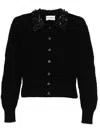 Des_phemmes Cardigan In 黑色