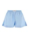 Des_phemmes Shorts In Blue