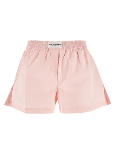 DES_PHEMMES SHORTS