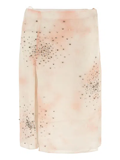 DES_PHEMMES SKIRT