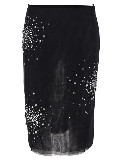 DES_PHEMMES SKIRT