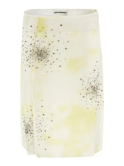 DES_PHEMMES SKIRT