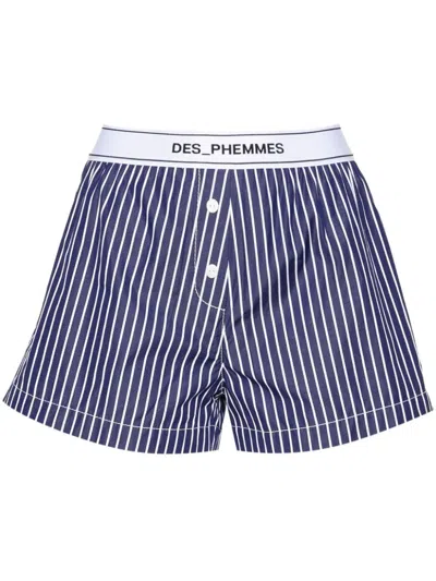 DES PHEMMES SPORTY SHORTS