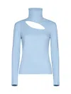 Des_phemmes Top In Blue